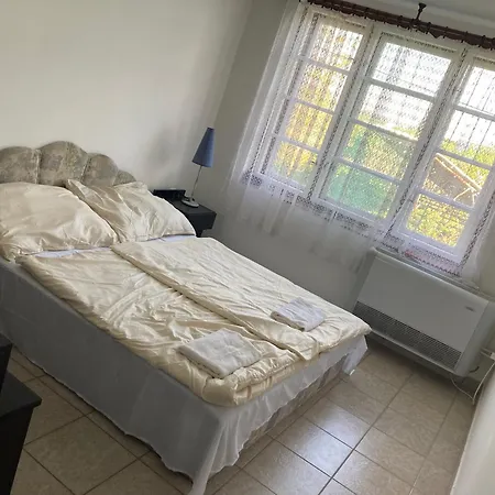 Bed and breakfast Toparti Panzio *