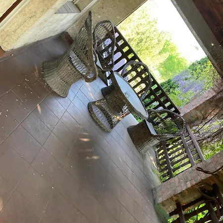 Toparti Panzio B&B Seghedin