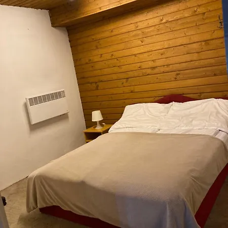 B&B Toparti Panzio *