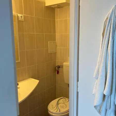 Toparti Panzio B&B Seghedin