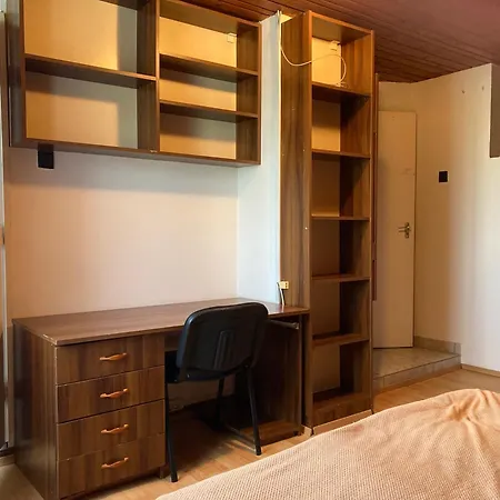 Toparti Panzio B&B *